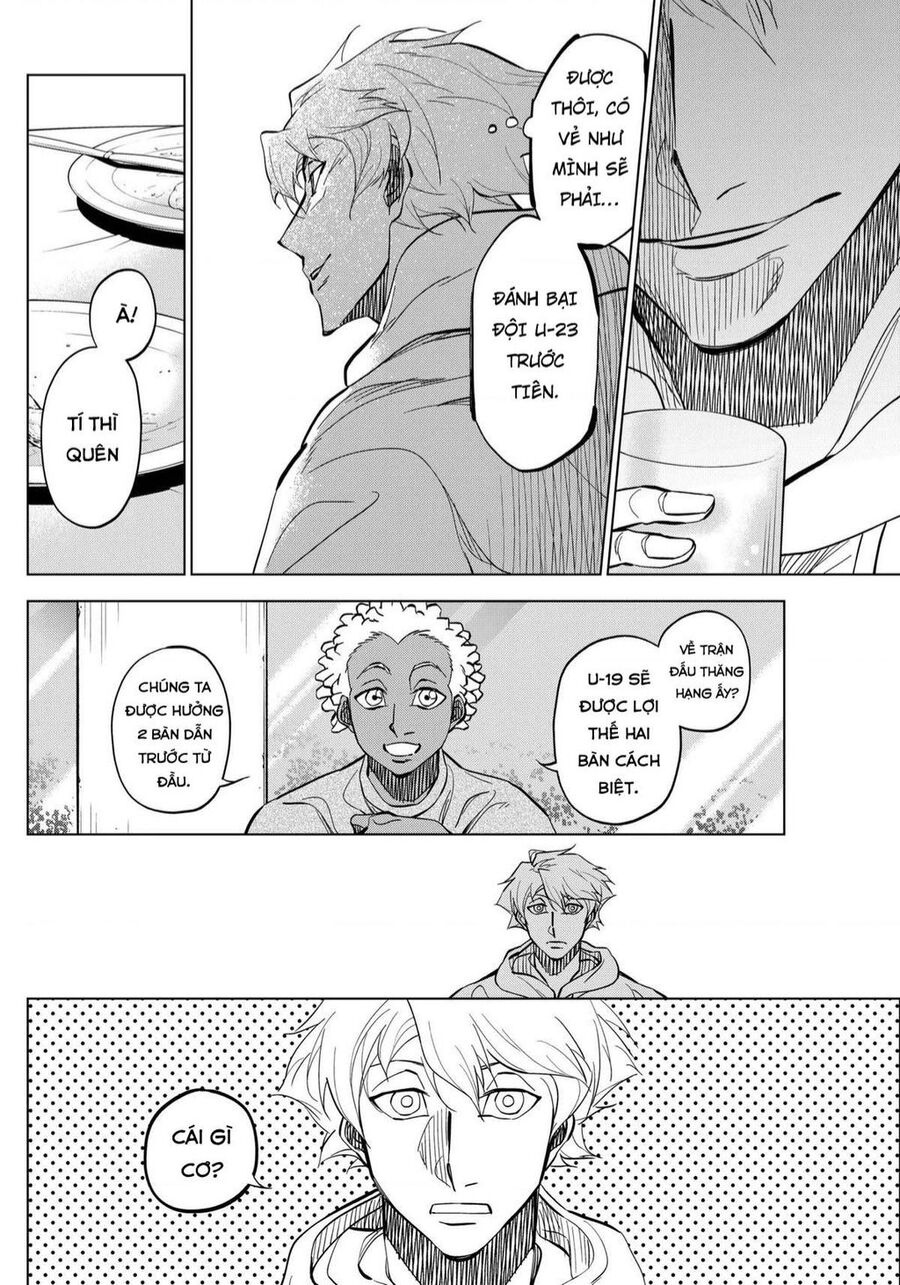 Catnaccio Chapter 16 - 8