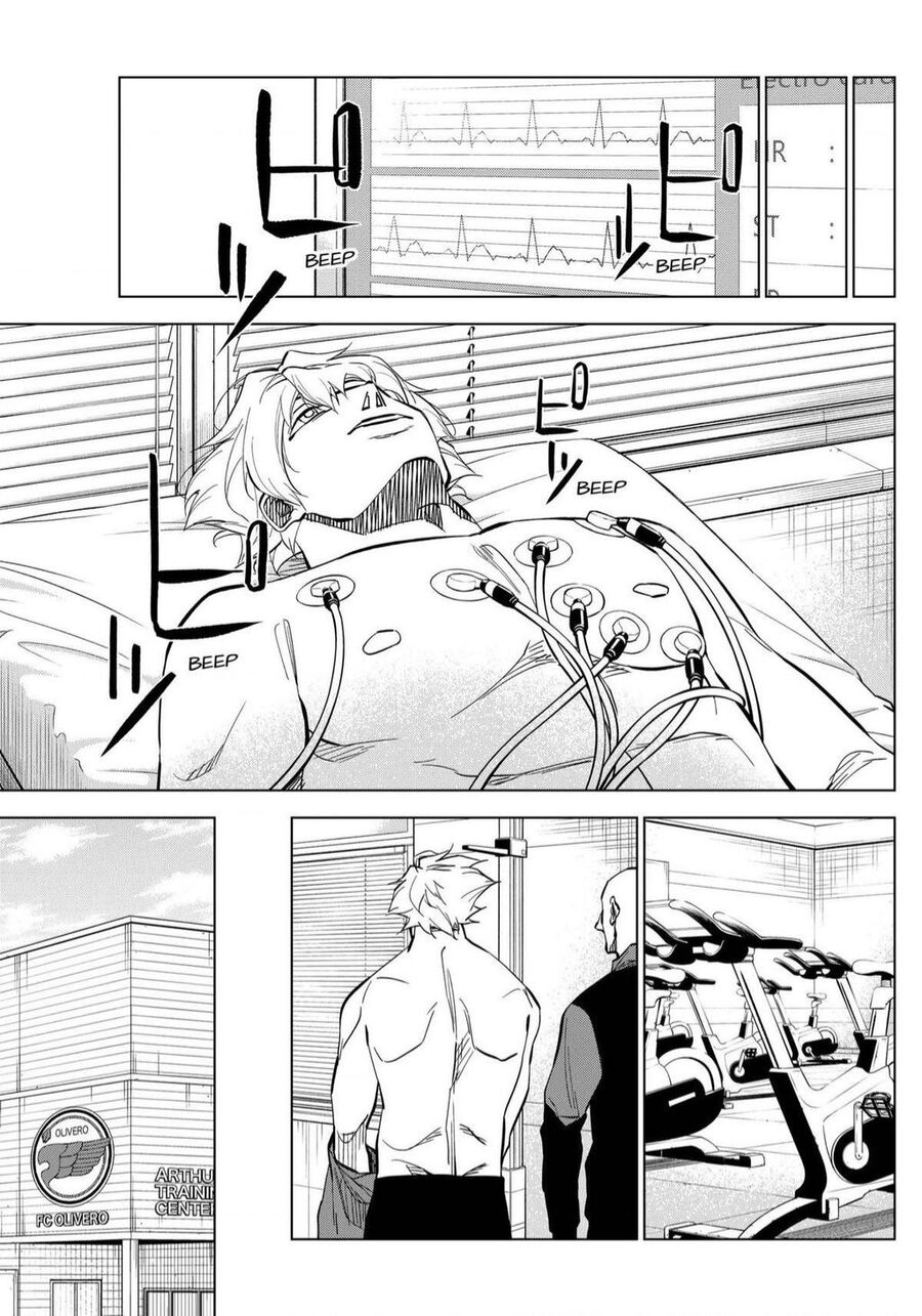 Catnaccio Chapter 16 - 9