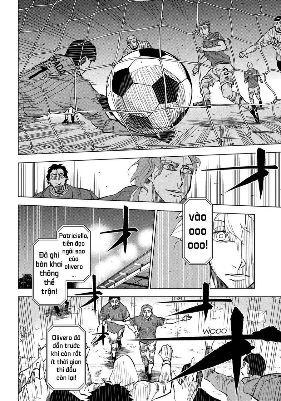 Catnaccio Chapter 17 - 11