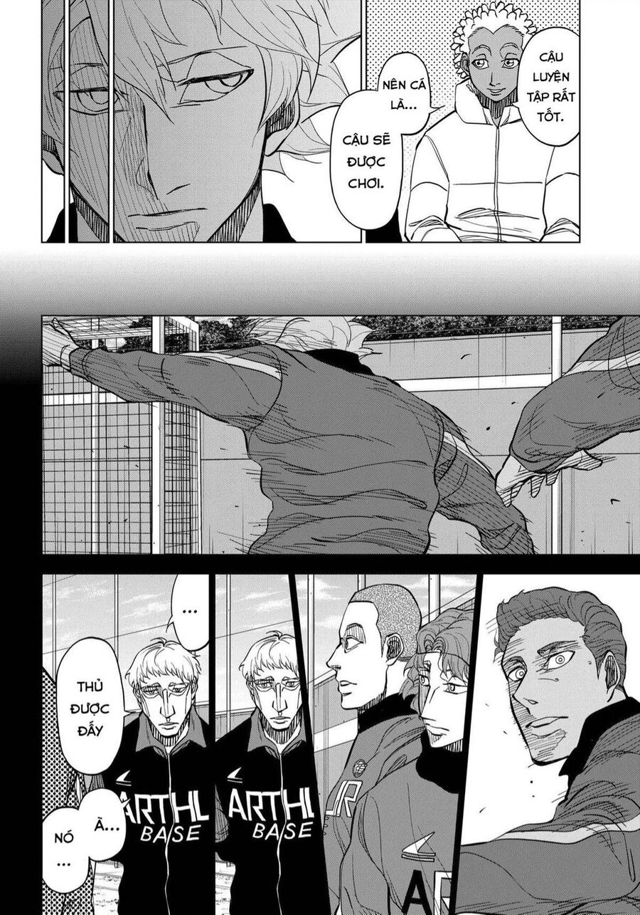 Catnaccio Chapter 17 - 15