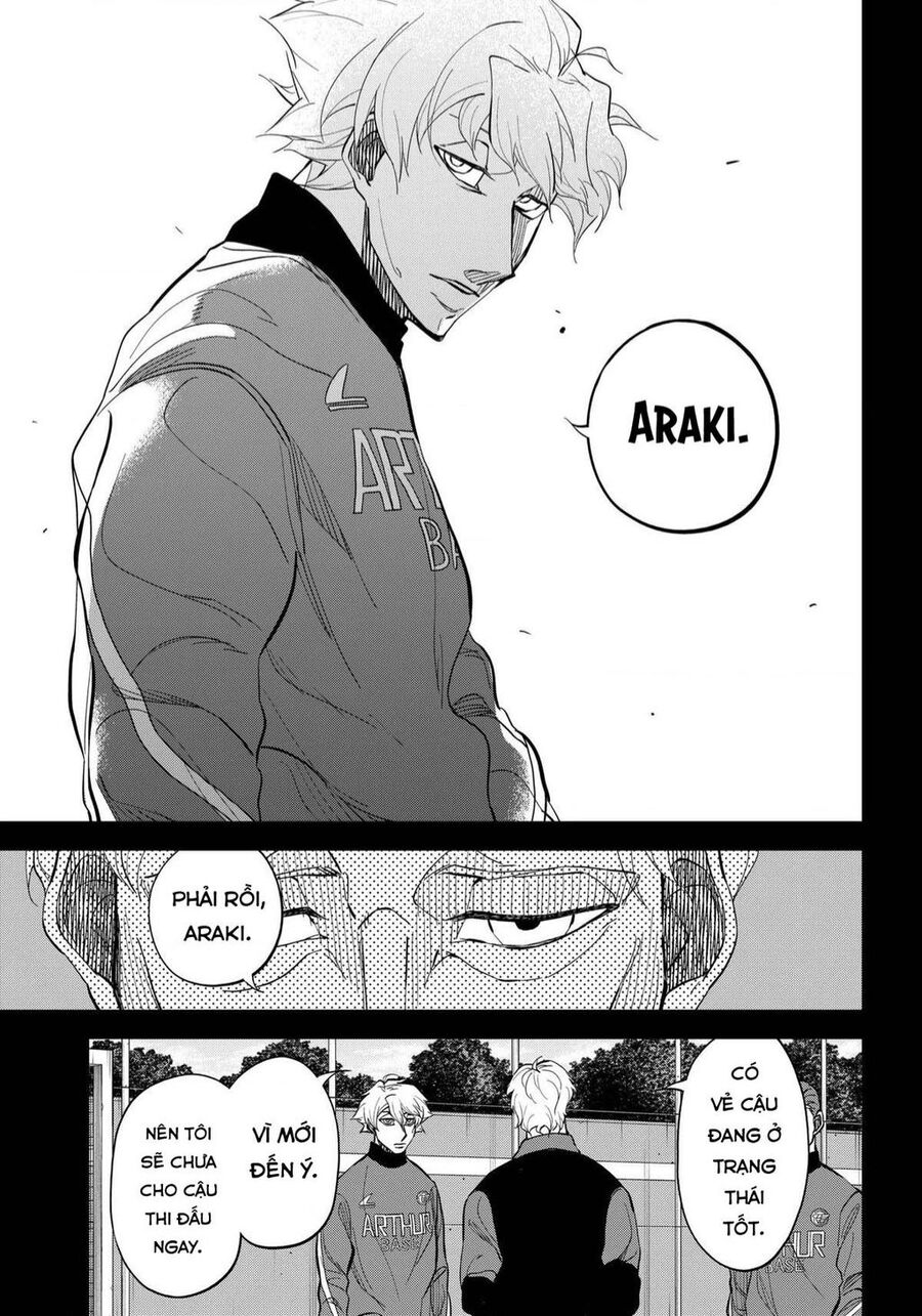 Catnaccio Chapter 17 - 16