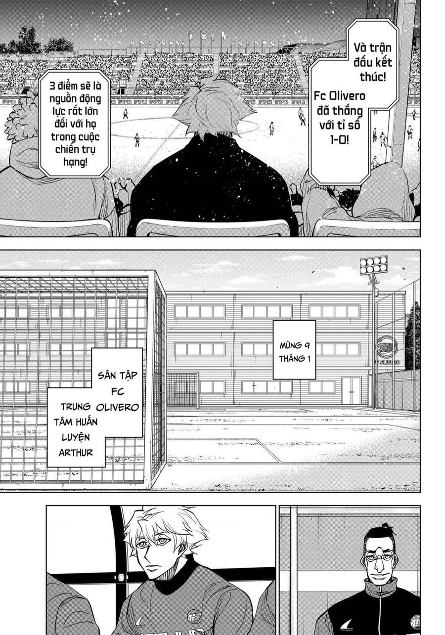 Catnaccio Chapter 17 - 18