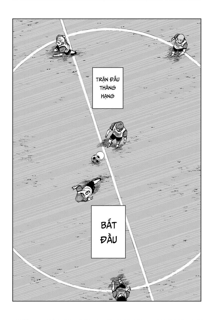 Catnaccio Chapter 17 - 19