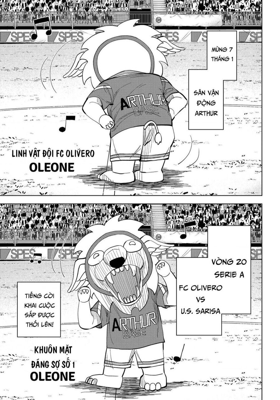 Catnaccio Chapter 17 - 2