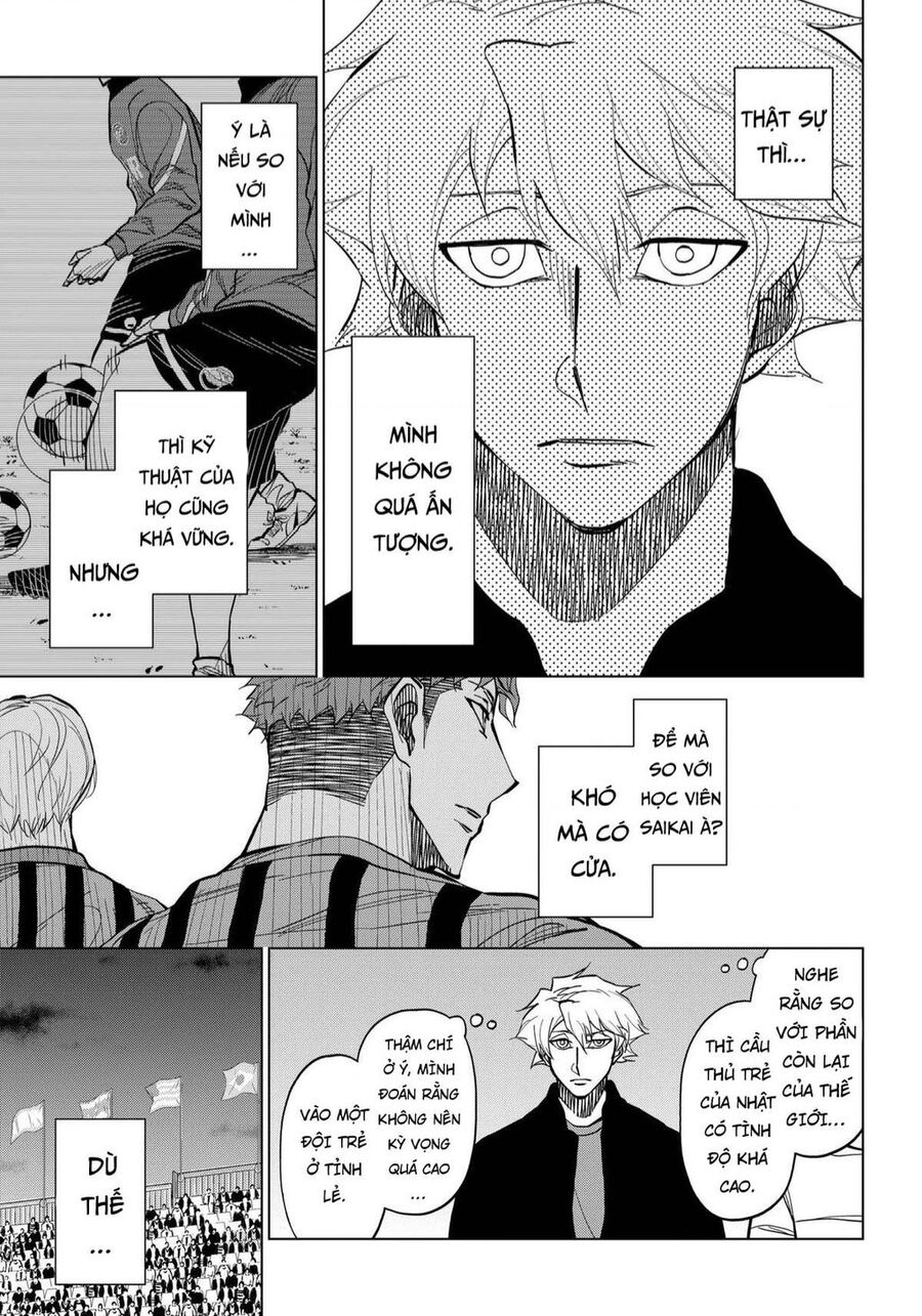 Catnaccio Chapter 17 - 6