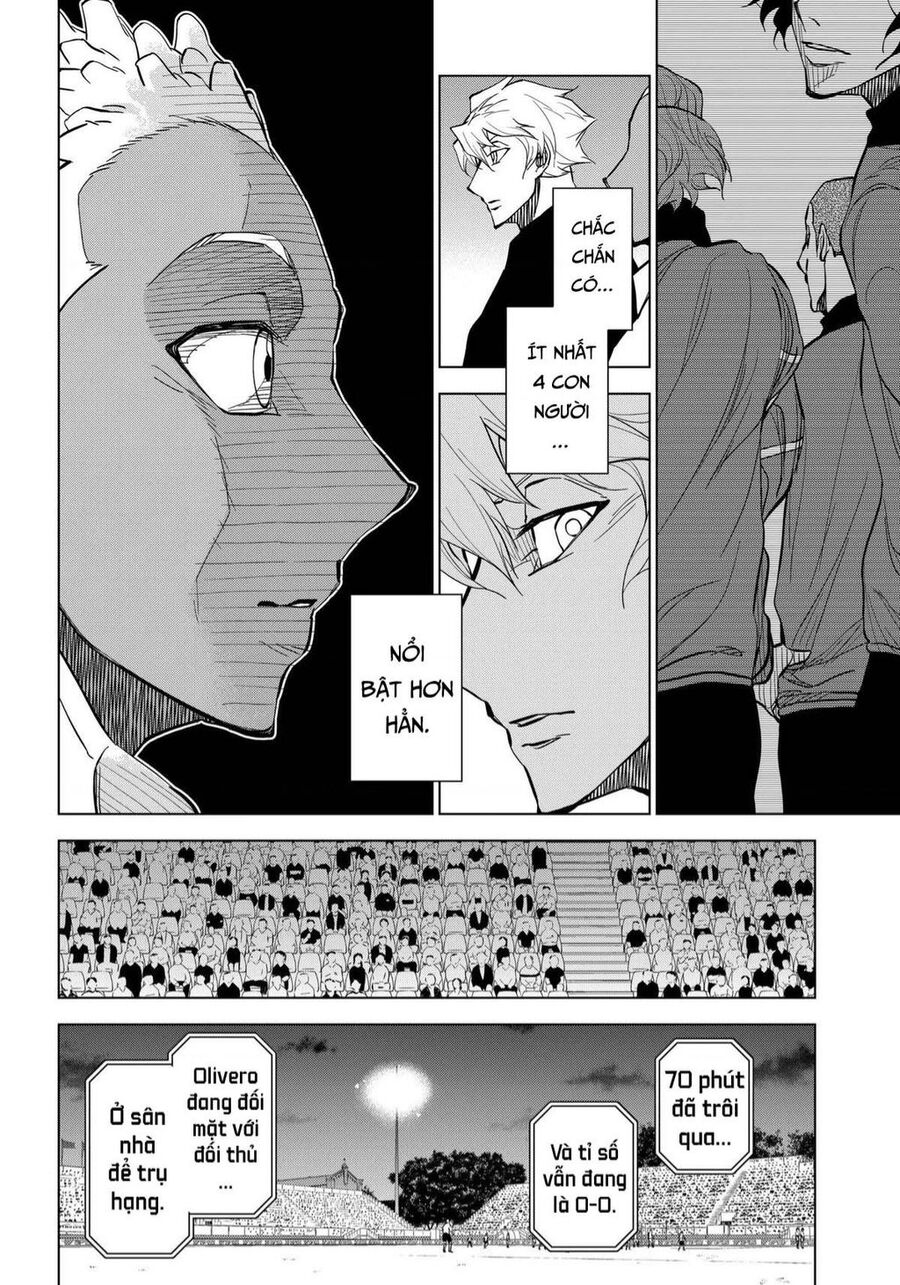 Catnaccio Chapter 17 - 7