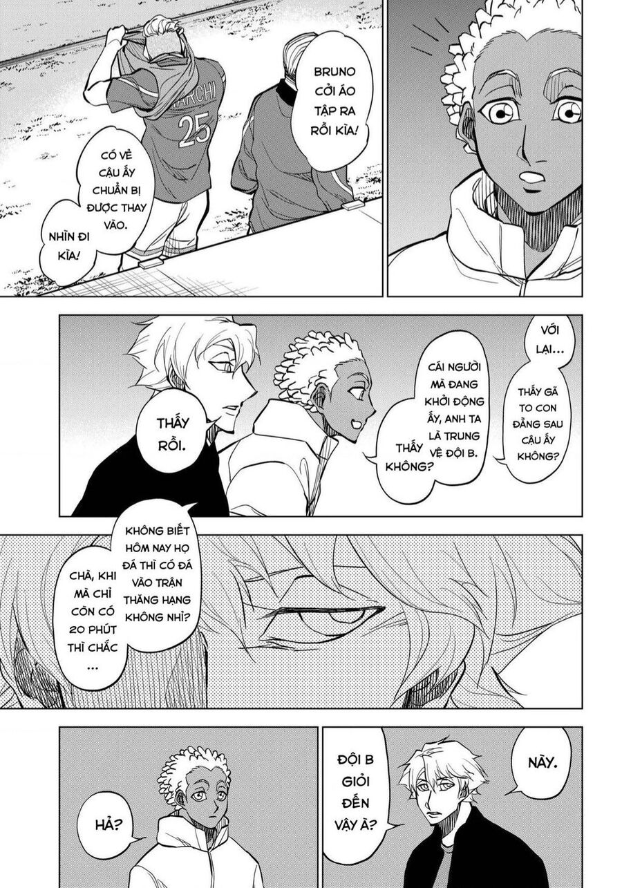 Catnaccio Chapter 17 - 8