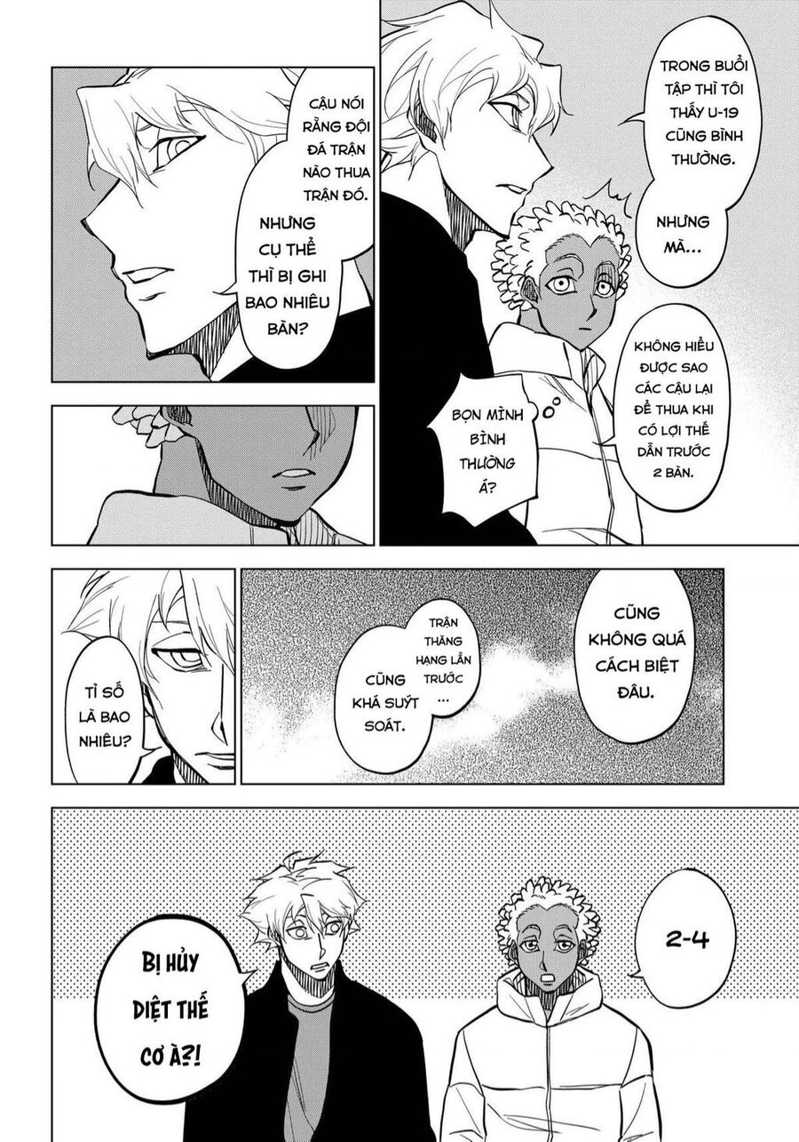 Catnaccio Chapter 17 - 9