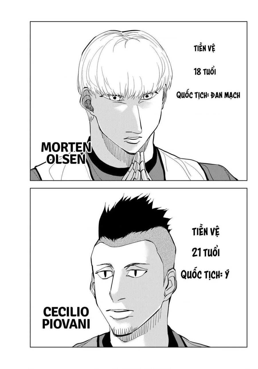 Catnaccio Chapter 18 - 11