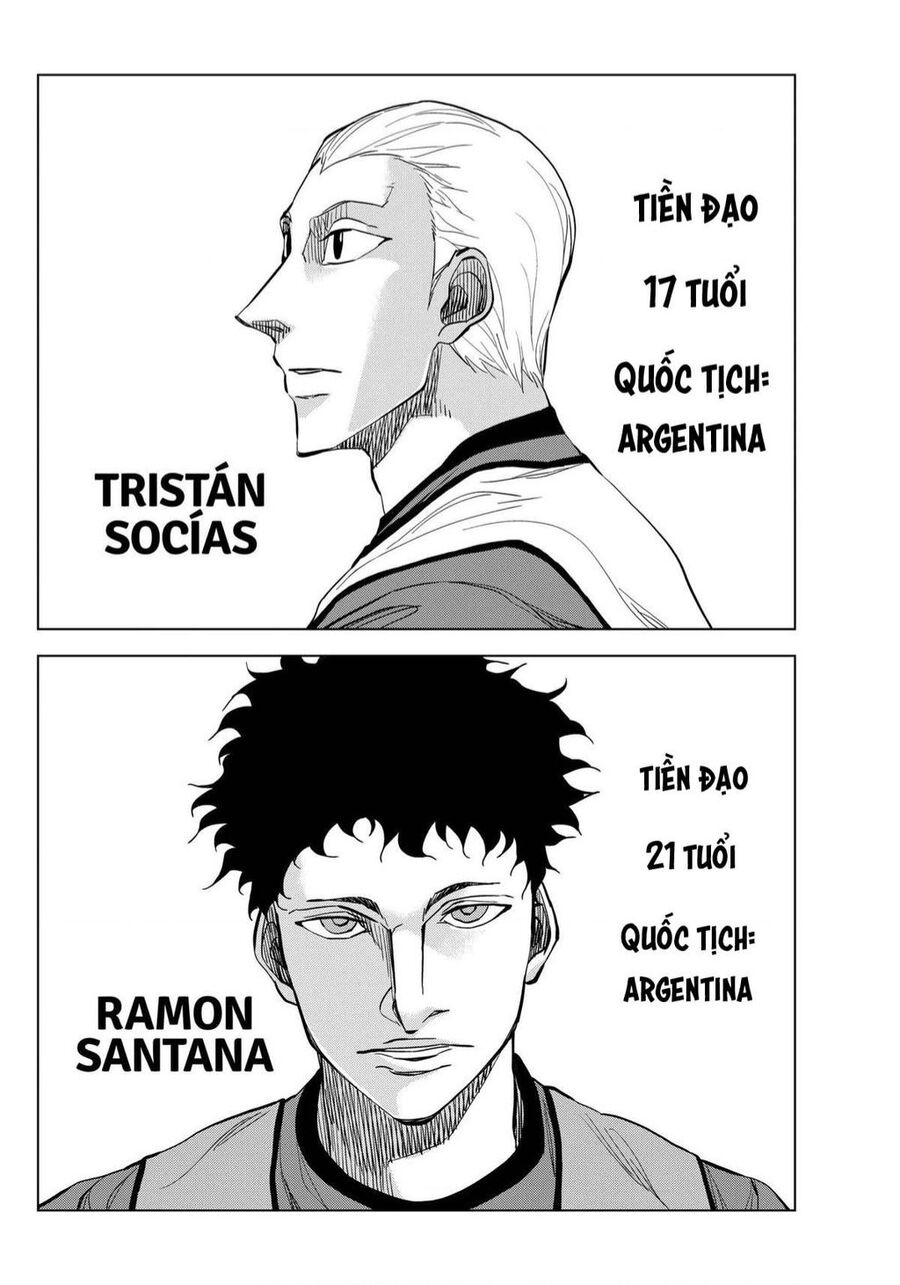 Catnaccio Chapter 18 - 14