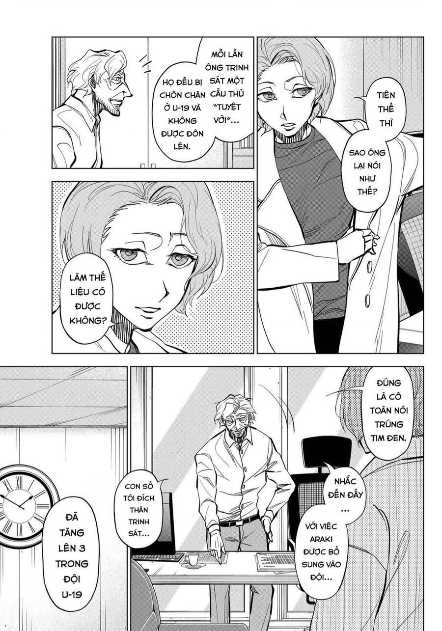 Catnaccio Chapter 18 - 17