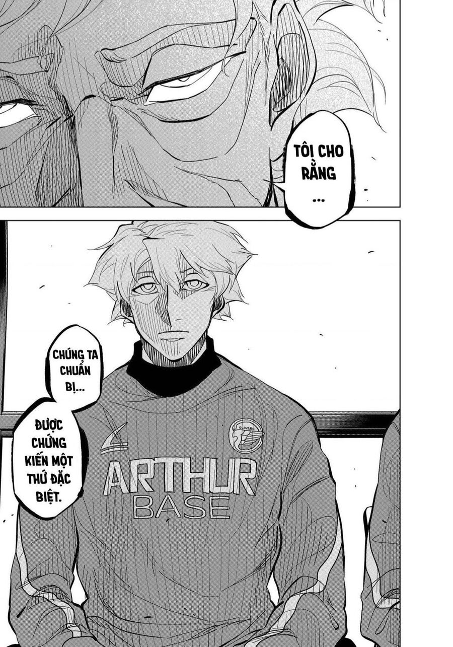 Catnaccio Chapter 18 - 18