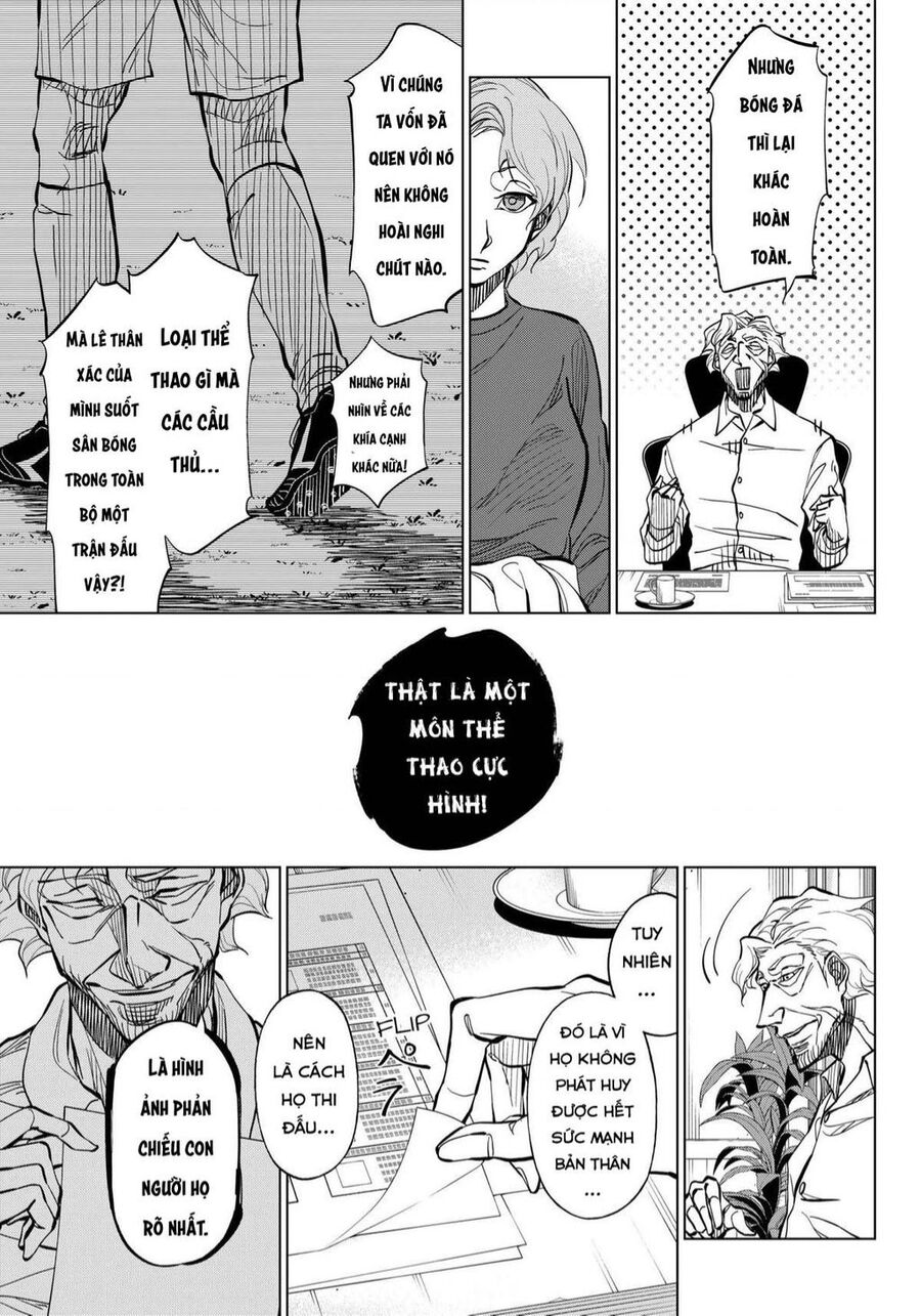 Catnaccio Chapter 18 - 3