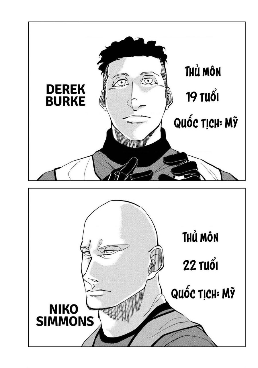 Catnaccio Chapter 18 - 5