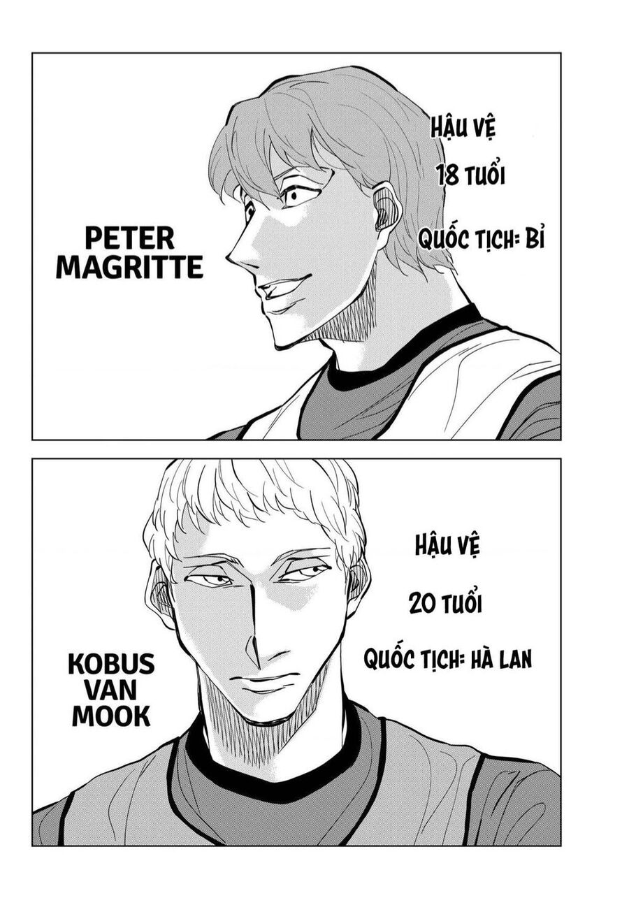 Catnaccio Chapter 18 - 6