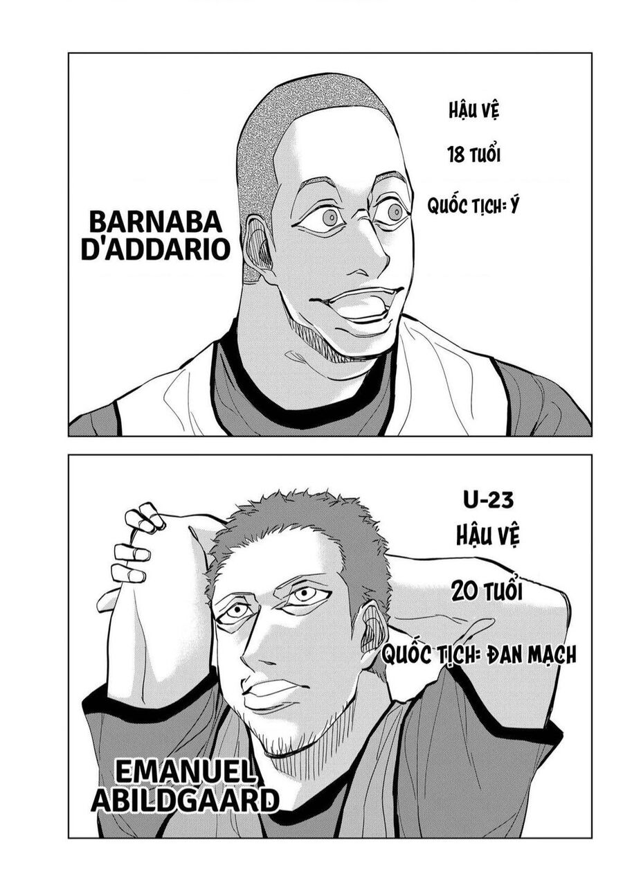 Catnaccio Chapter 18 - 7