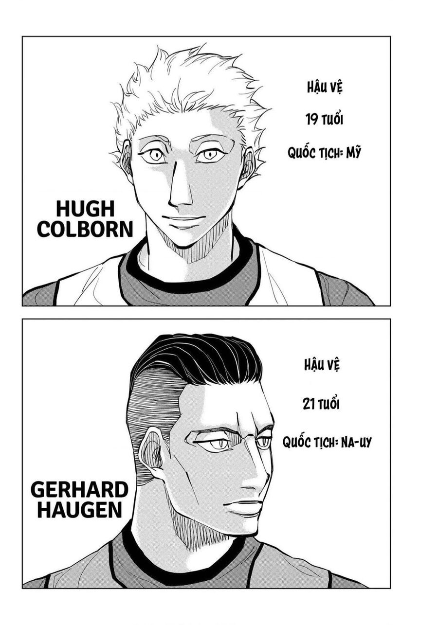 Catnaccio Chapter 18 - 8