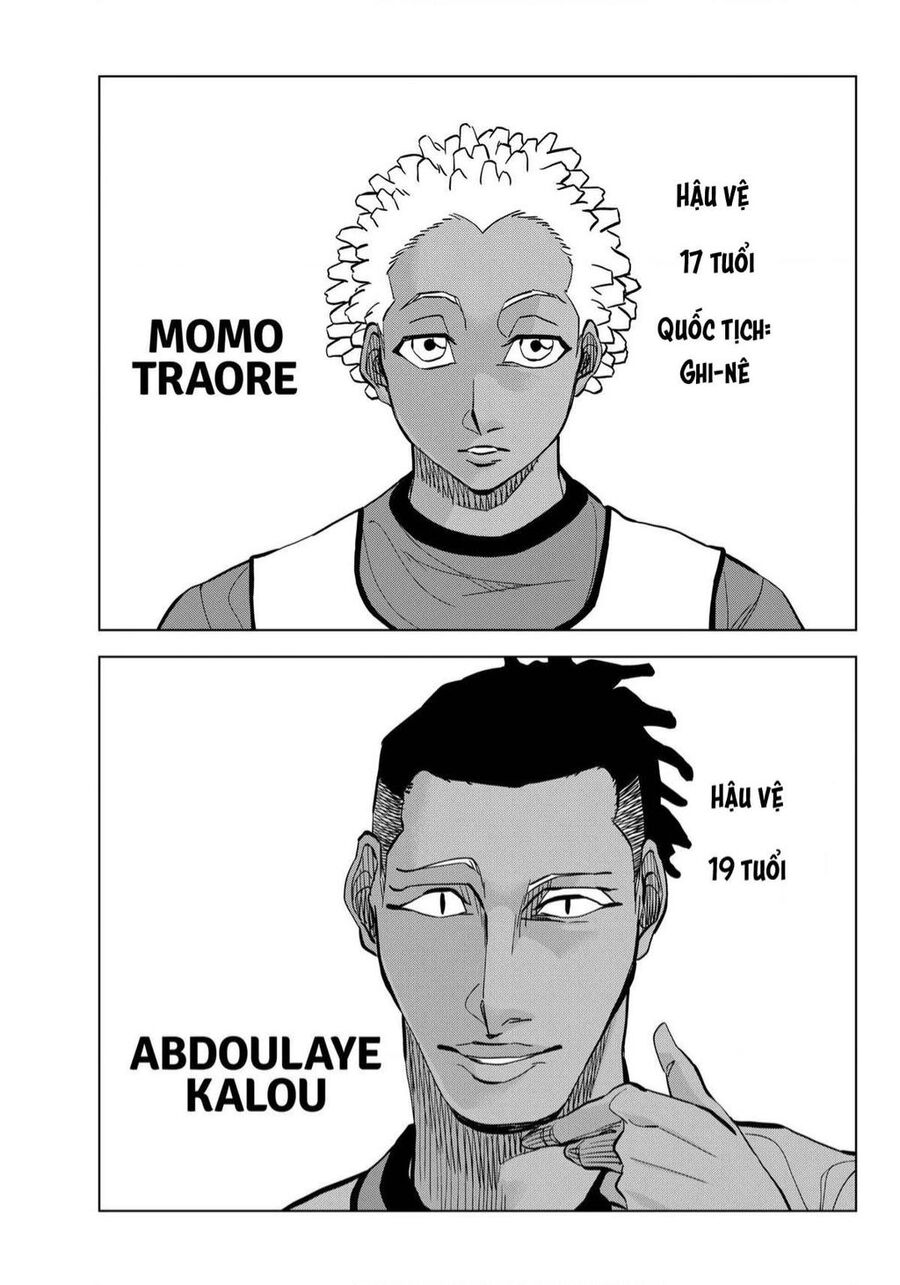 Catnaccio Chapter 18 - 9