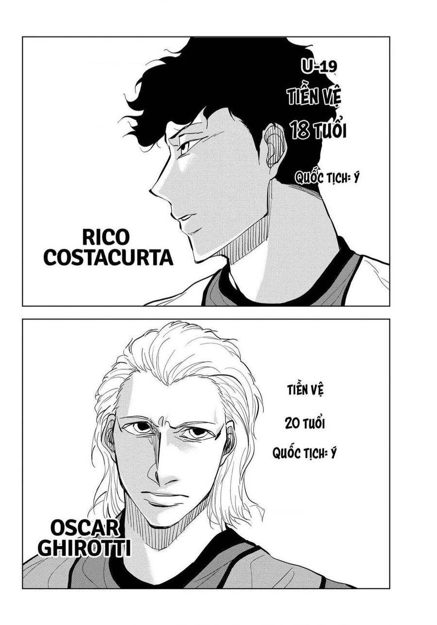 Catnaccio Chapter 18 - 10
