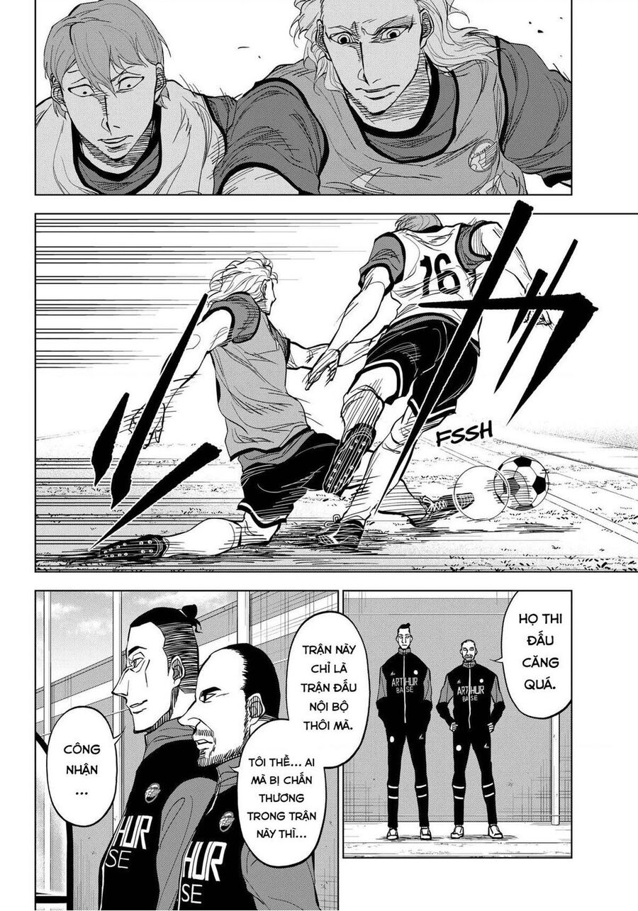 Catnaccio Chapter 19 - 12