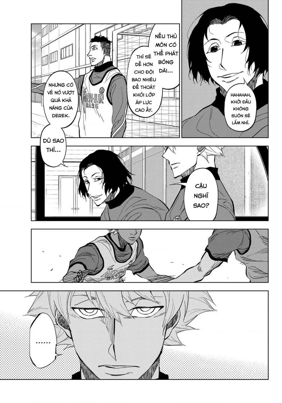 Catnaccio Chapter 19 - 15