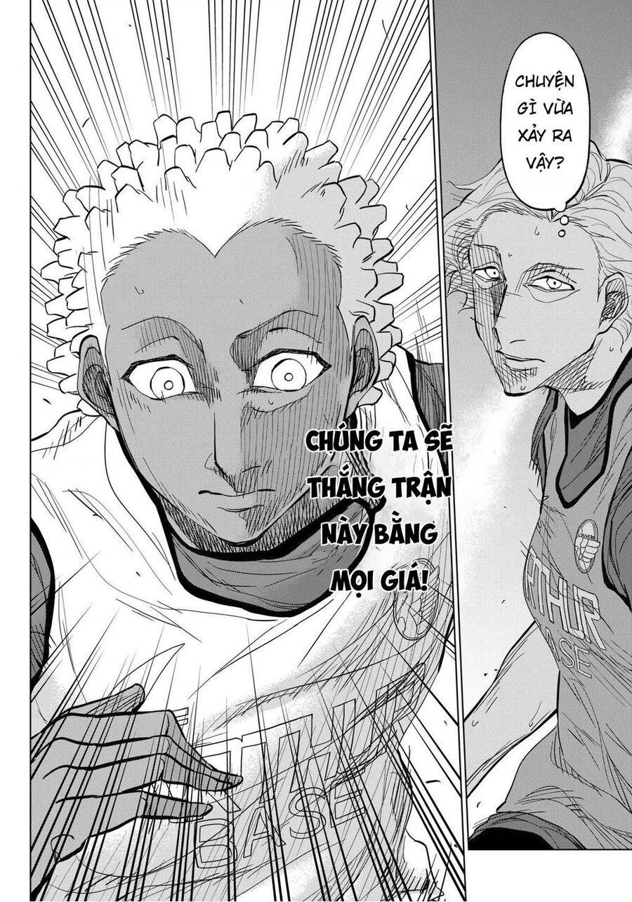 Catnaccio Chapter 19 - 18