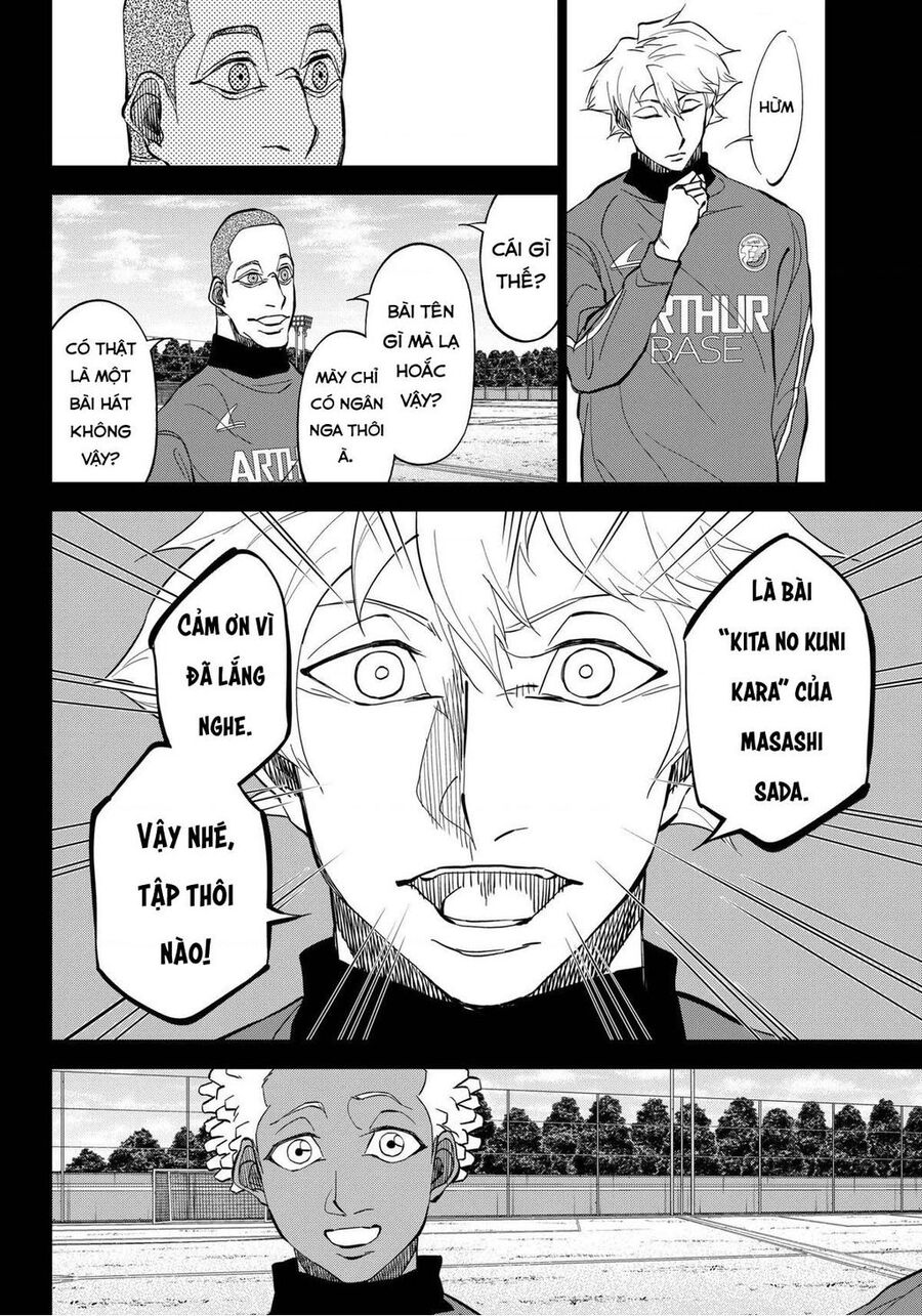 Catnaccio Chapter 19 - 4