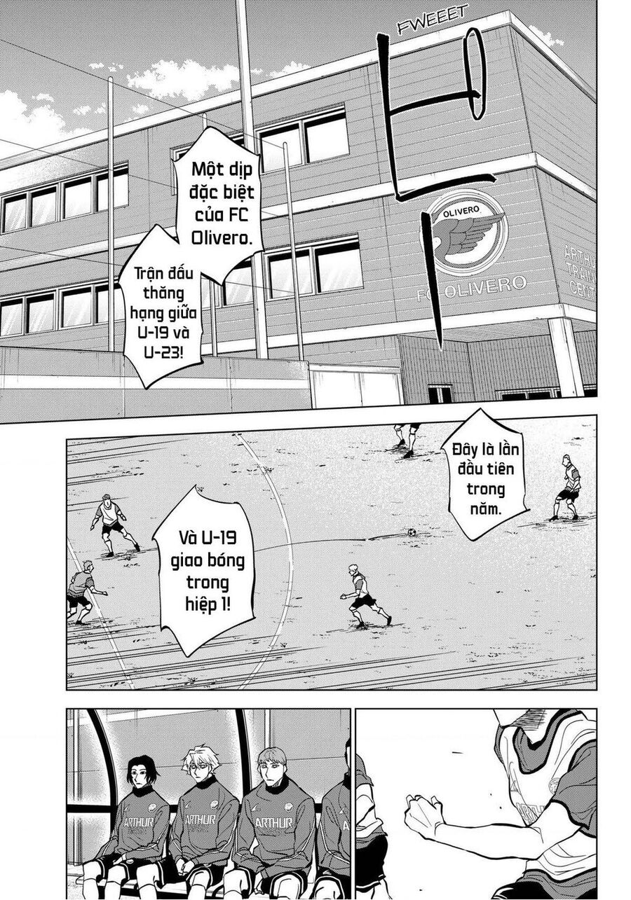 Catnaccio Chapter 19 - 5