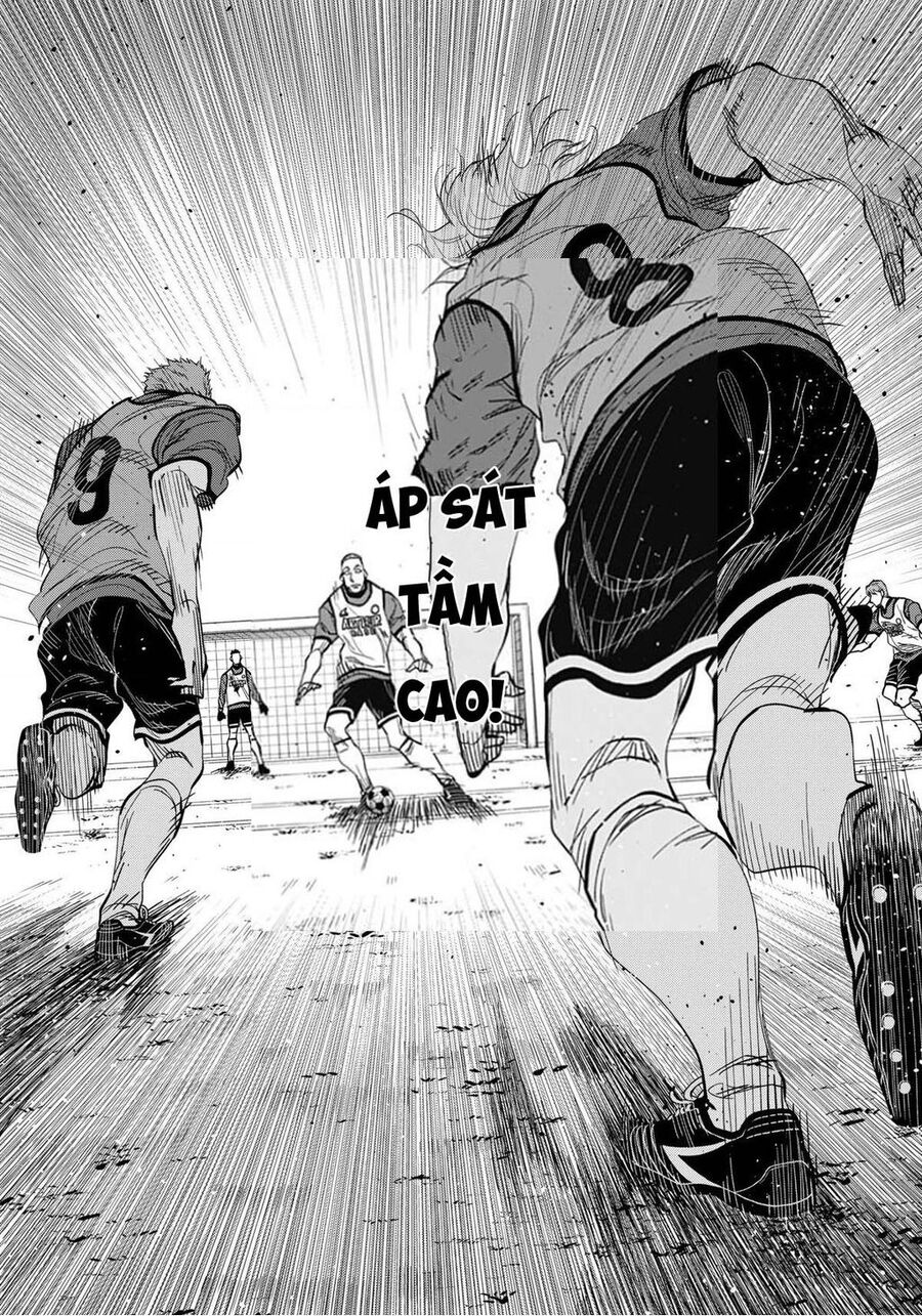 Catnaccio Chapter 19 - 7