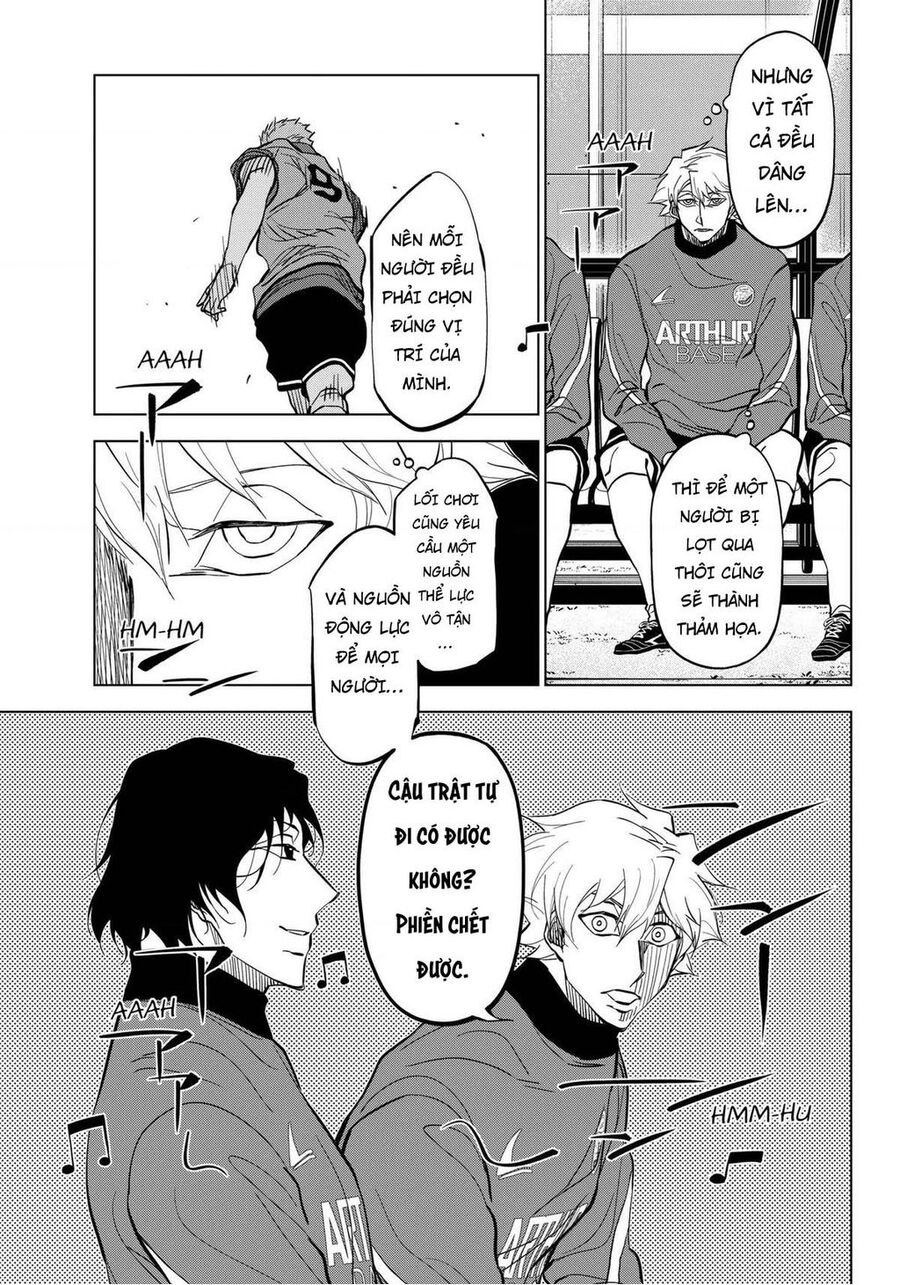 Catnaccio Chapter 19 - 9
