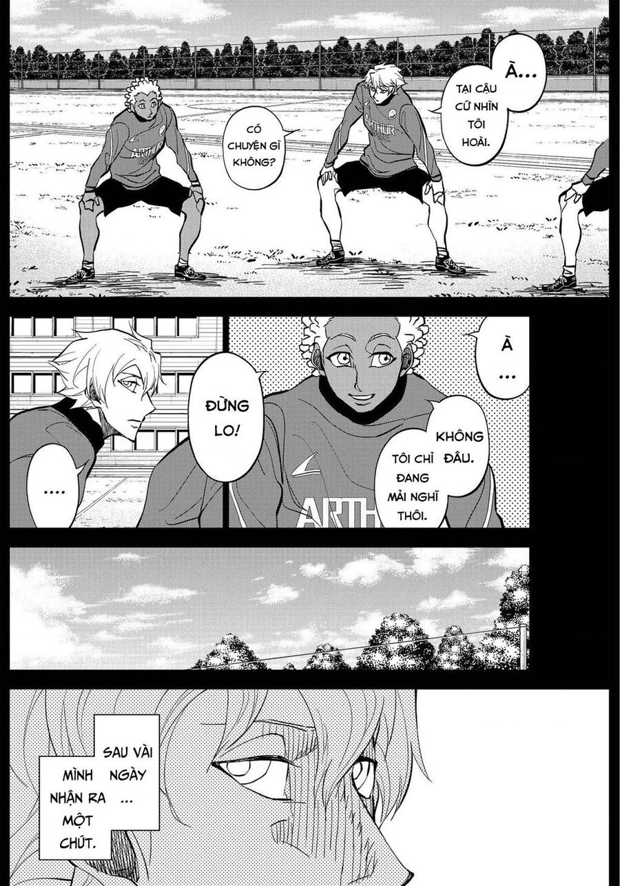 Catnaccio Chapter  20 - 2