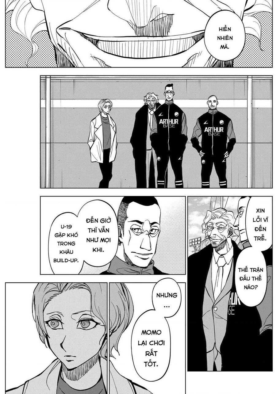 Catnaccio Chapter  20 - 5