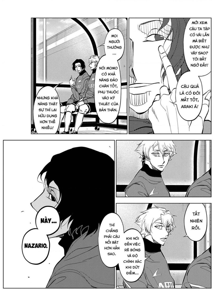 Catnaccio Chapter  20 - 6