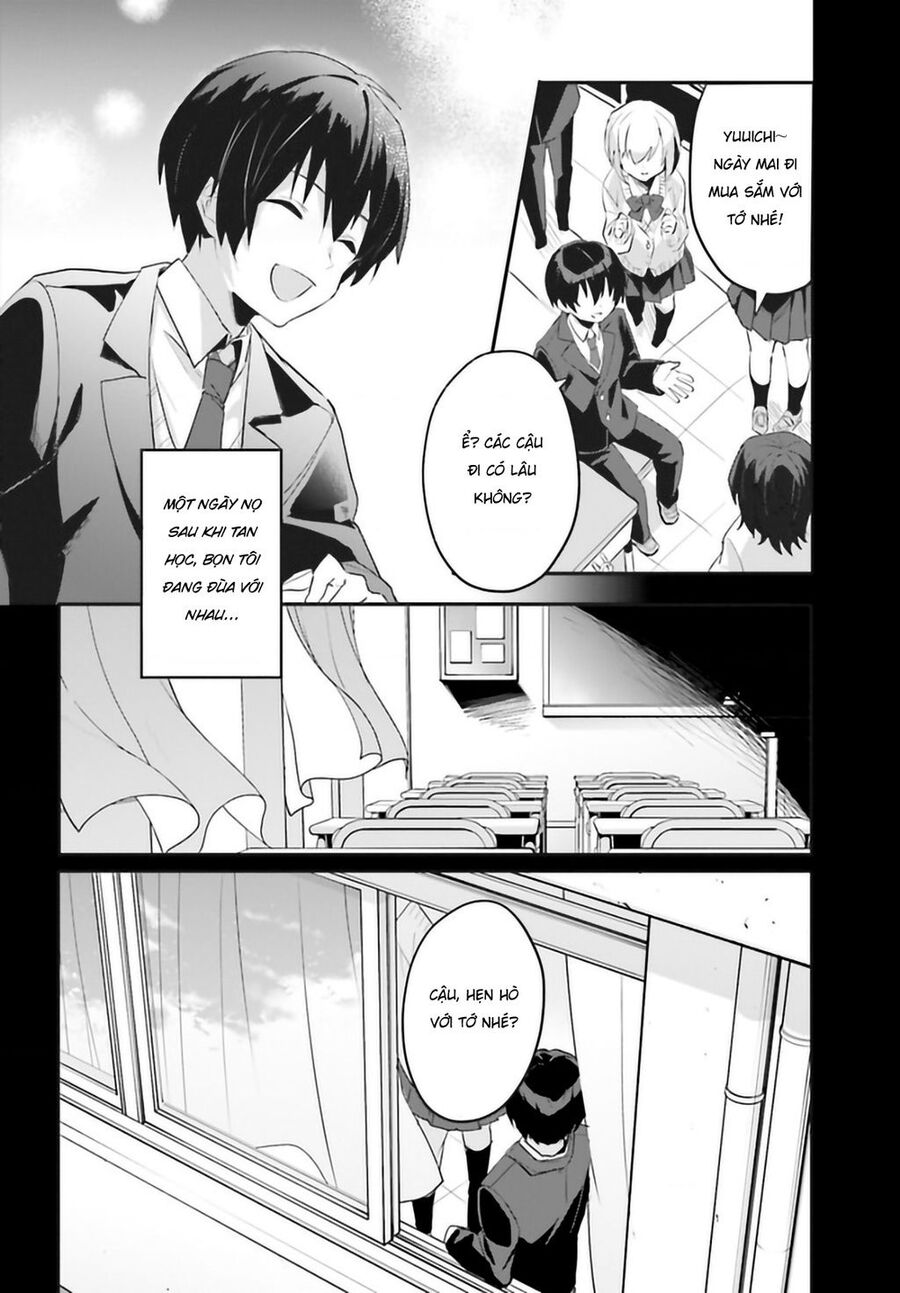 Vị Hôn Thê Với Vẻ Ngoài Giản Dị Chỉ Âm Thầm Ngọt Ngào Với Tôi Khi Ở Nhà Chapter 1 - 12