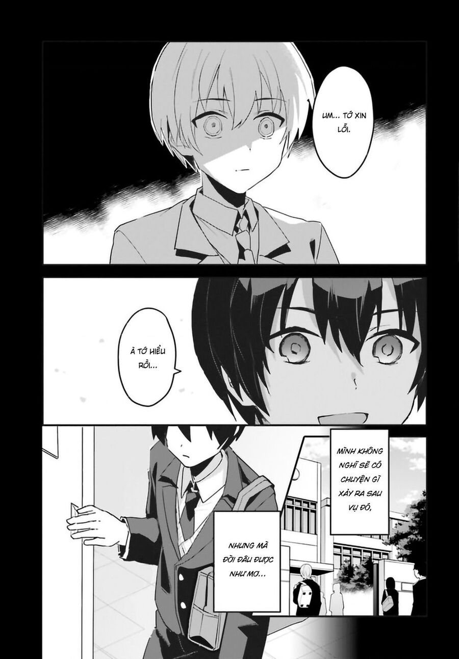 Vị Hôn Thê Với Vẻ Ngoài Giản Dị Chỉ Âm Thầm Ngọt Ngào Với Tôi Khi Ở Nhà Chapter 1 - 13