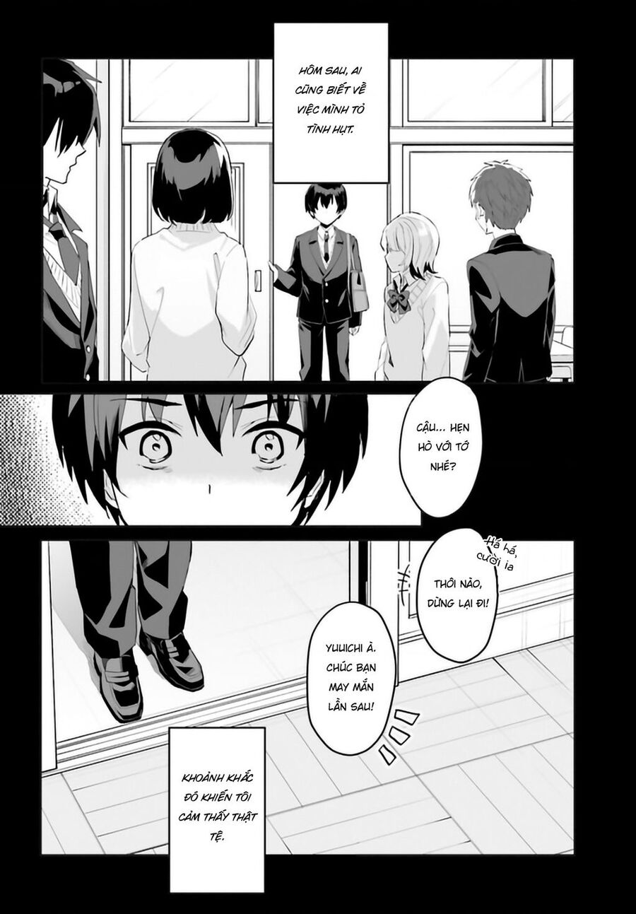 Vị Hôn Thê Với Vẻ Ngoài Giản Dị Chỉ Âm Thầm Ngọt Ngào Với Tôi Khi Ở Nhà Chapter 1 - 14