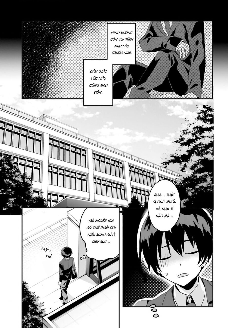 Vị Hôn Thê Với Vẻ Ngoài Giản Dị Chỉ Âm Thầm Ngọt Ngào Với Tôi Khi Ở Nhà Chapter 1 - 15