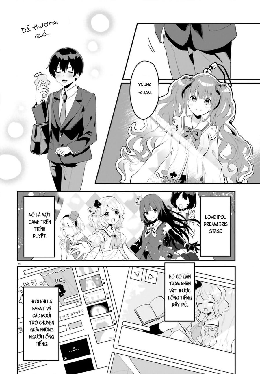 Vị Hôn Thê Với Vẻ Ngoài Giản Dị Chỉ Âm Thầm Ngọt Ngào Với Tôi Khi Ở Nhà Chapter 1 - 16