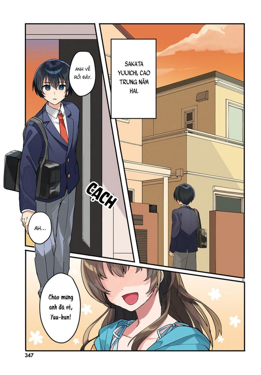 Vị Hôn Thê Với Vẻ Ngoài Giản Dị Chỉ Âm Thầm Ngọt Ngào Với Tôi Khi Ở Nhà Chapter 1 - 2