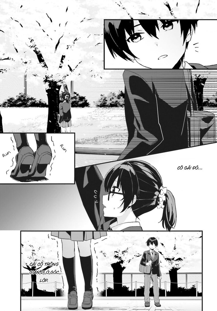 Vị Hôn Thê Với Vẻ Ngoài Giản Dị Chỉ Âm Thầm Ngọt Ngào Với Tôi Khi Ở Nhà Chapter 1 - 21