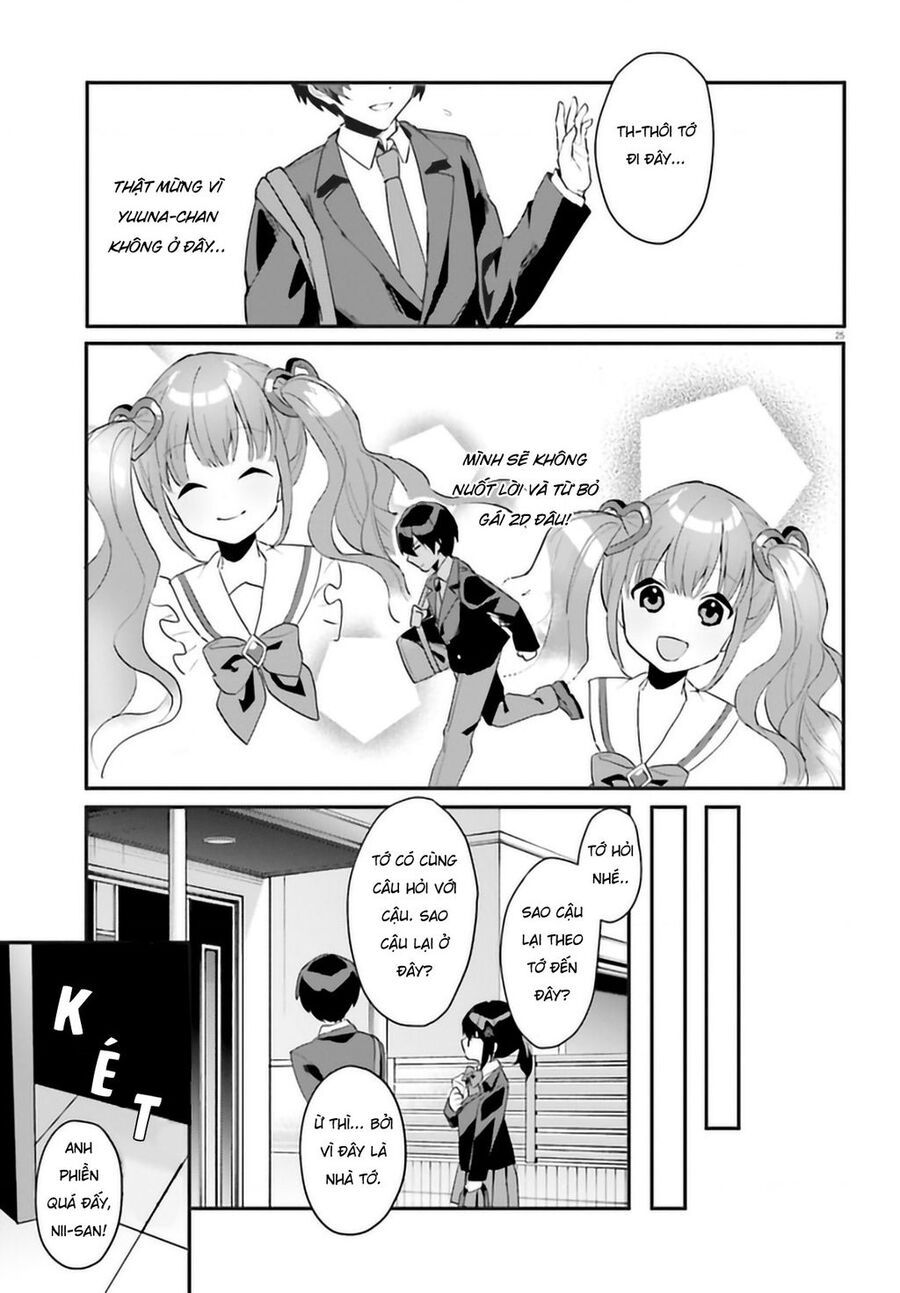 Vị Hôn Thê Với Vẻ Ngoài Giản Dị Chỉ Âm Thầm Ngọt Ngào Với Tôi Khi Ở Nhà Chapter 1 - 25