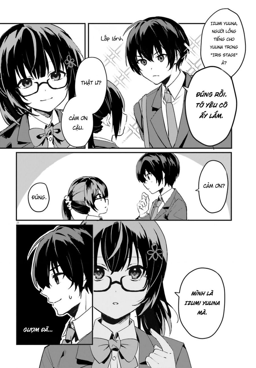 Vị Hôn Thê Với Vẻ Ngoài Giản Dị Chỉ Âm Thầm Ngọt Ngào Với Tôi Khi Ở Nhà Chapter 1 - 28