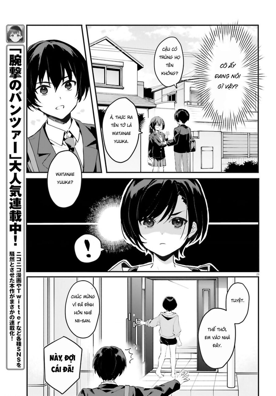 Vị Hôn Thê Với Vẻ Ngoài Giản Dị Chỉ Âm Thầm Ngọt Ngào Với Tôi Khi Ở Nhà Chapter 1 - 29