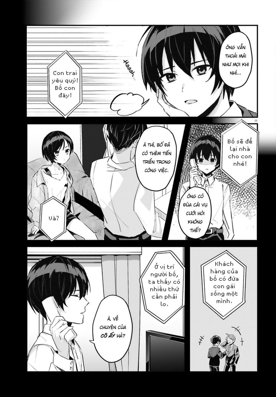 Vị Hôn Thê Với Vẻ Ngoài Giản Dị Chỉ Âm Thầm Ngọt Ngào Với Tôi Khi Ở Nhà Chapter 1 - 5