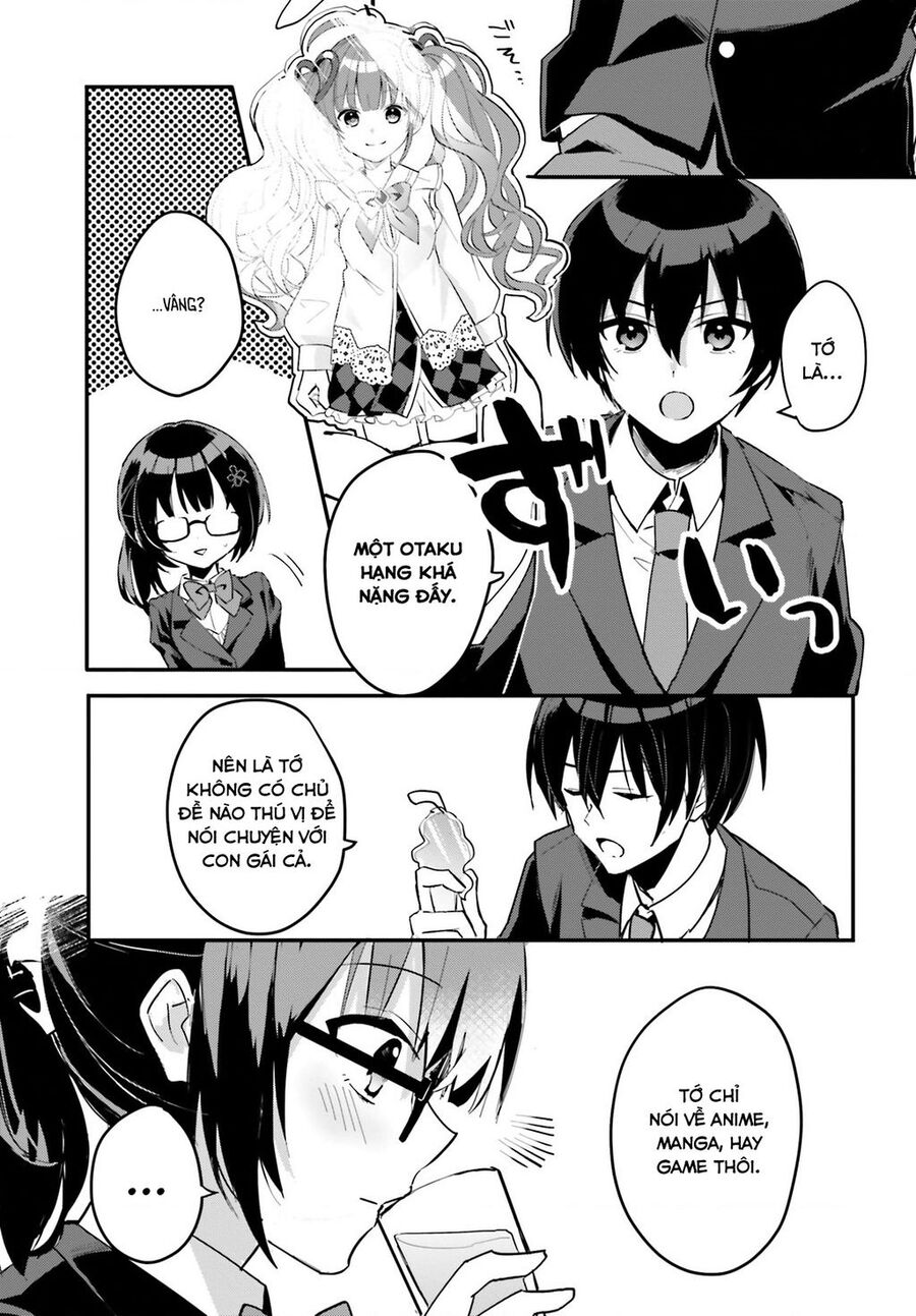 Vị Hôn Thê Với Vẻ Ngoài Giản Dị Chỉ Âm Thầm Ngọt Ngào Với Tôi Khi Ở Nhà Chapter 2 - 12