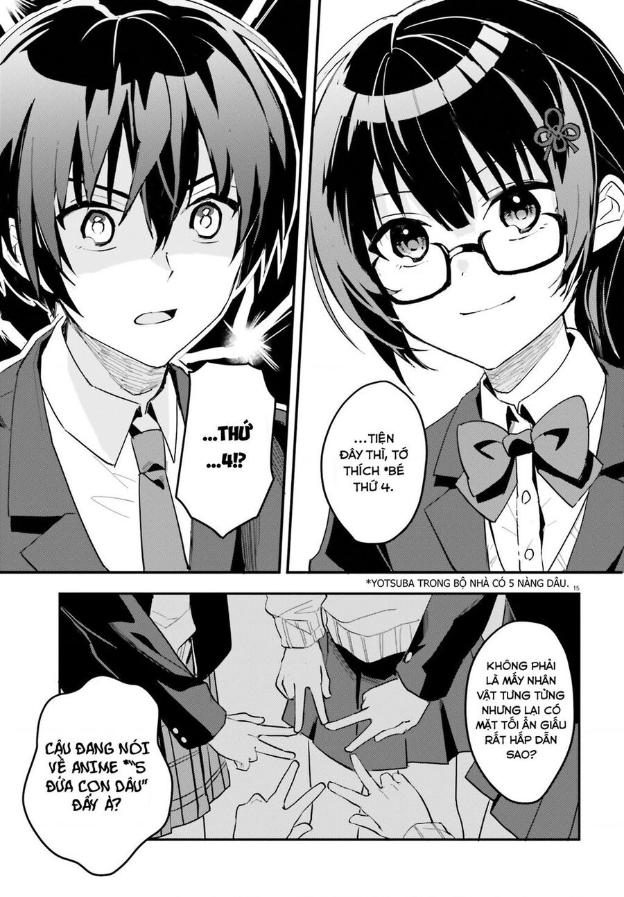 Vị Hôn Thê Với Vẻ Ngoài Giản Dị Chỉ Âm Thầm Ngọt Ngào Với Tôi Khi Ở Nhà Chapter 2 - 16