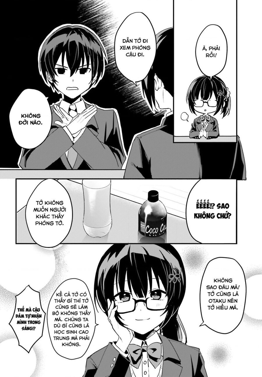 Vị Hôn Thê Với Vẻ Ngoài Giản Dị Chỉ Âm Thầm Ngọt Ngào Với Tôi Khi Ở Nhà Chapter 2 - 23