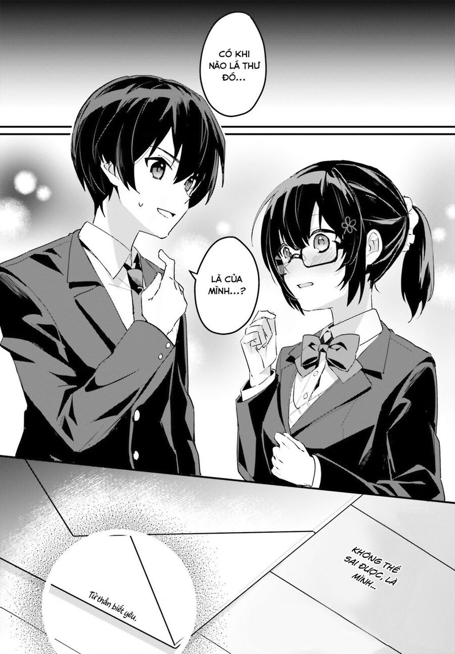 Vị Hôn Thê Với Vẻ Ngoài Giản Dị Chỉ Âm Thầm Ngọt Ngào Với Tôi Khi Ở Nhà Chapter 2 - 34