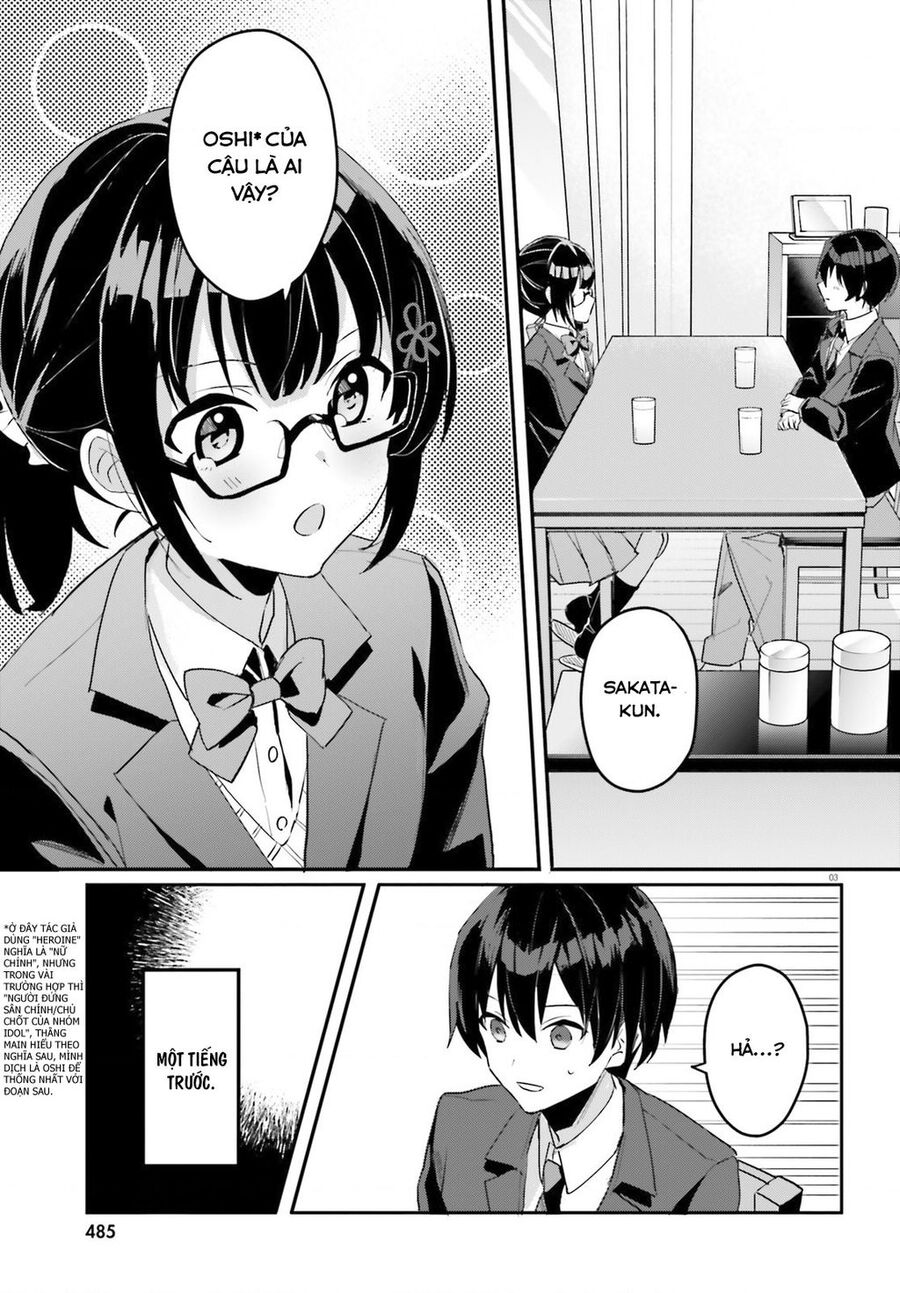 Vị Hôn Thê Với Vẻ Ngoài Giản Dị Chỉ Âm Thầm Ngọt Ngào Với Tôi Khi Ở Nhà Chapter 2 - 4