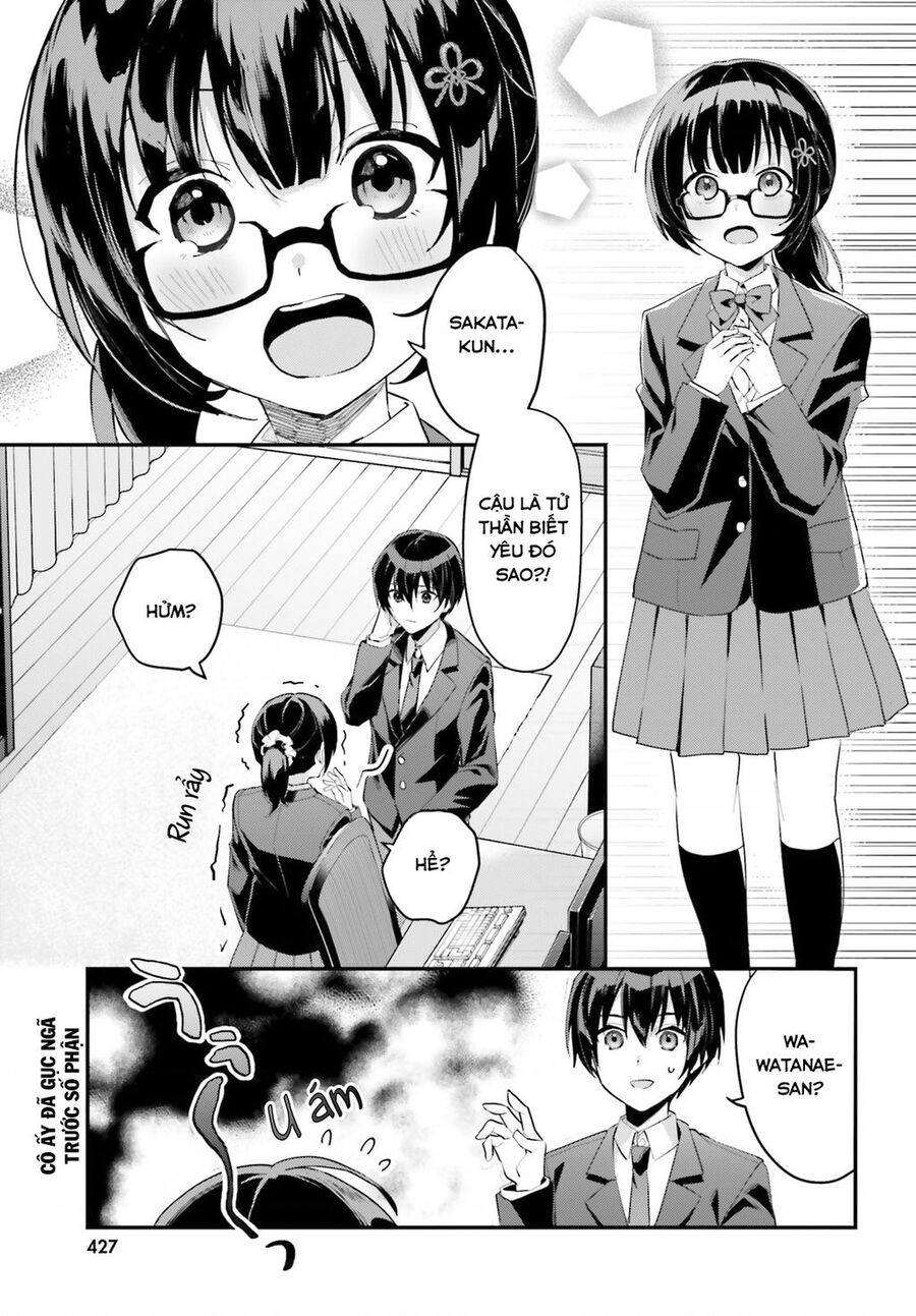 Vị Hôn Thê Với Vẻ Ngoài Giản Dị Chỉ Âm Thầm Ngọt Ngào Với Tôi Khi Ở Nhà Chapter 3 - 2